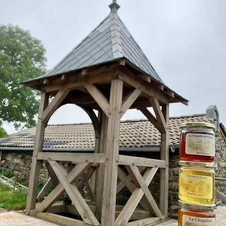 아파트 La Chapelle De Valogeon Araules